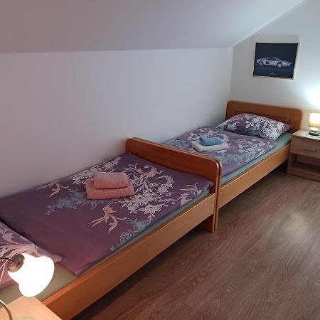 M & J Villa Krasno Polje Eksteriør bilde