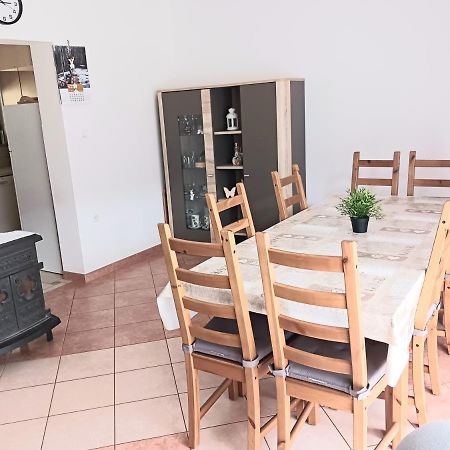 M & J Villa Krasno Polje Eksteriør bilde