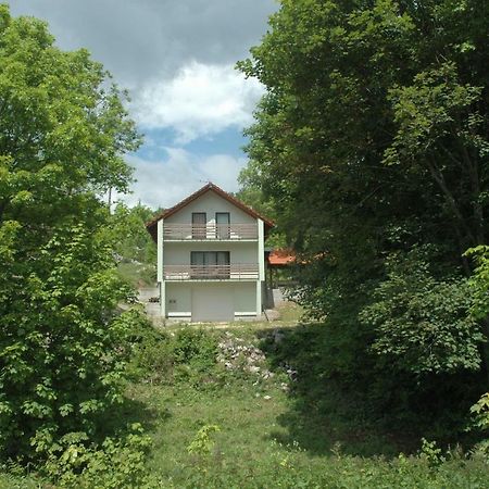 M & J Villa Krasno Polje Eksteriør bilde