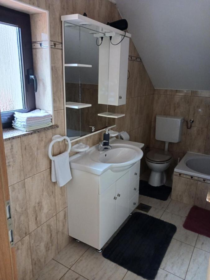 M & J Villa Krasno Polje Eksteriør bilde