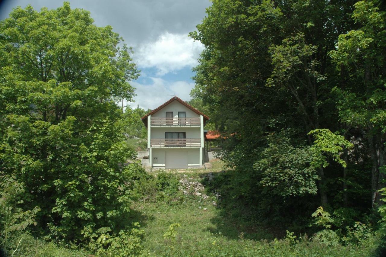 M & J Villa Krasno Polje Eksteriør bilde